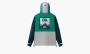KITH X Columbia Wind Anorak Midnight Teal 