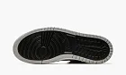 Air Jordan 1 Zoom CMFT Black Light Smoke Grey