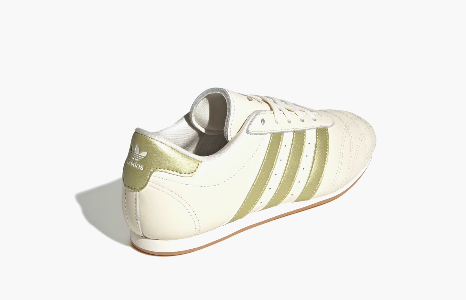 Adidas Taekwondo Lace Wmns  "Cream Gold Metallic'" 