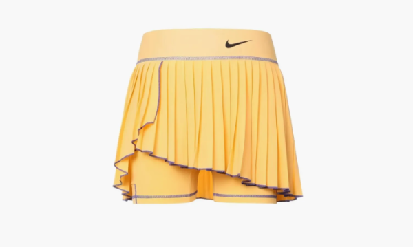 Nike Court Dri-fit Shorts WMNS Yellow 