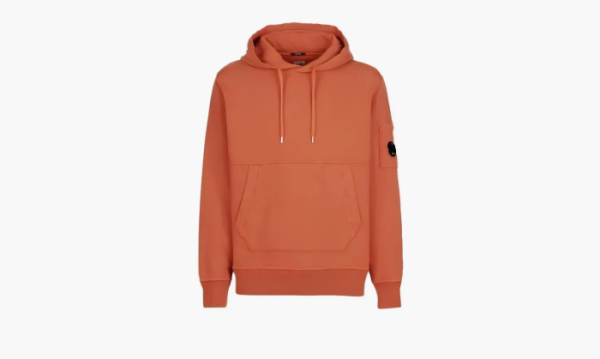C.P. Company Hoodie Orange 