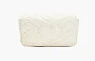 Gucci GG Marmont Matelasse Super Mini Bag White