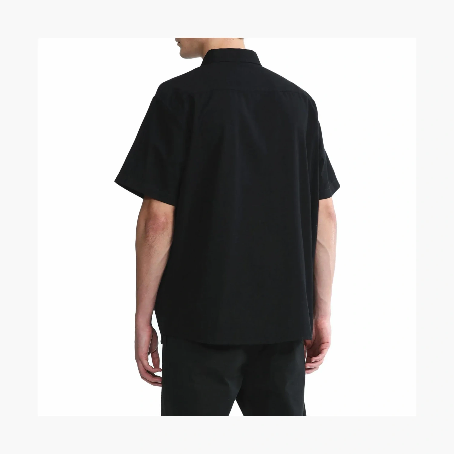 Carhartt WIP Pocket SS Shirt Logo 