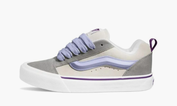 Vans Knu Skool Tri Block Purple 
