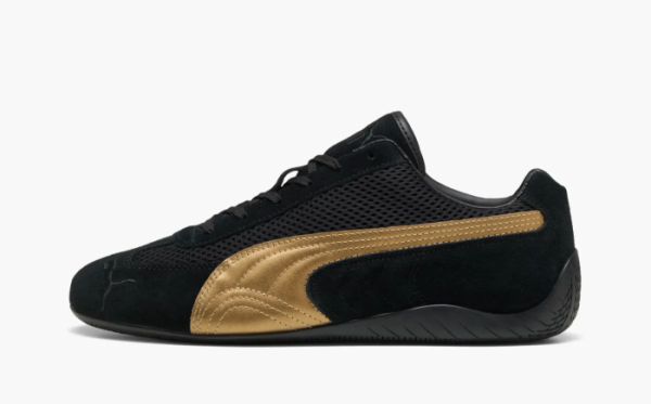 Puma Speedcat Premium WMNS Black Gold 