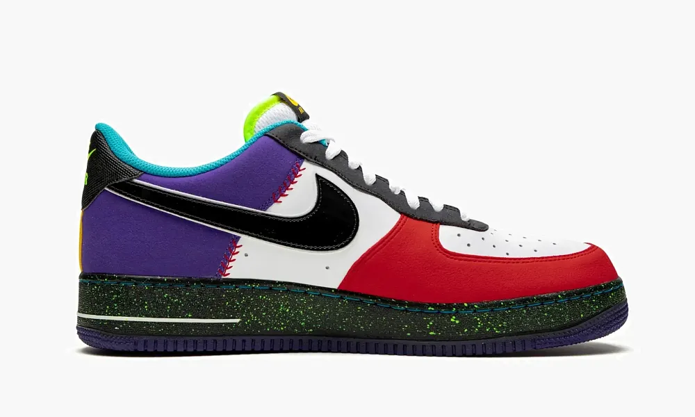 Air Force 1 07 LV8 What the LA