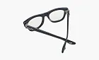 Chrome Hearts Trititsagain Sunglasses Black