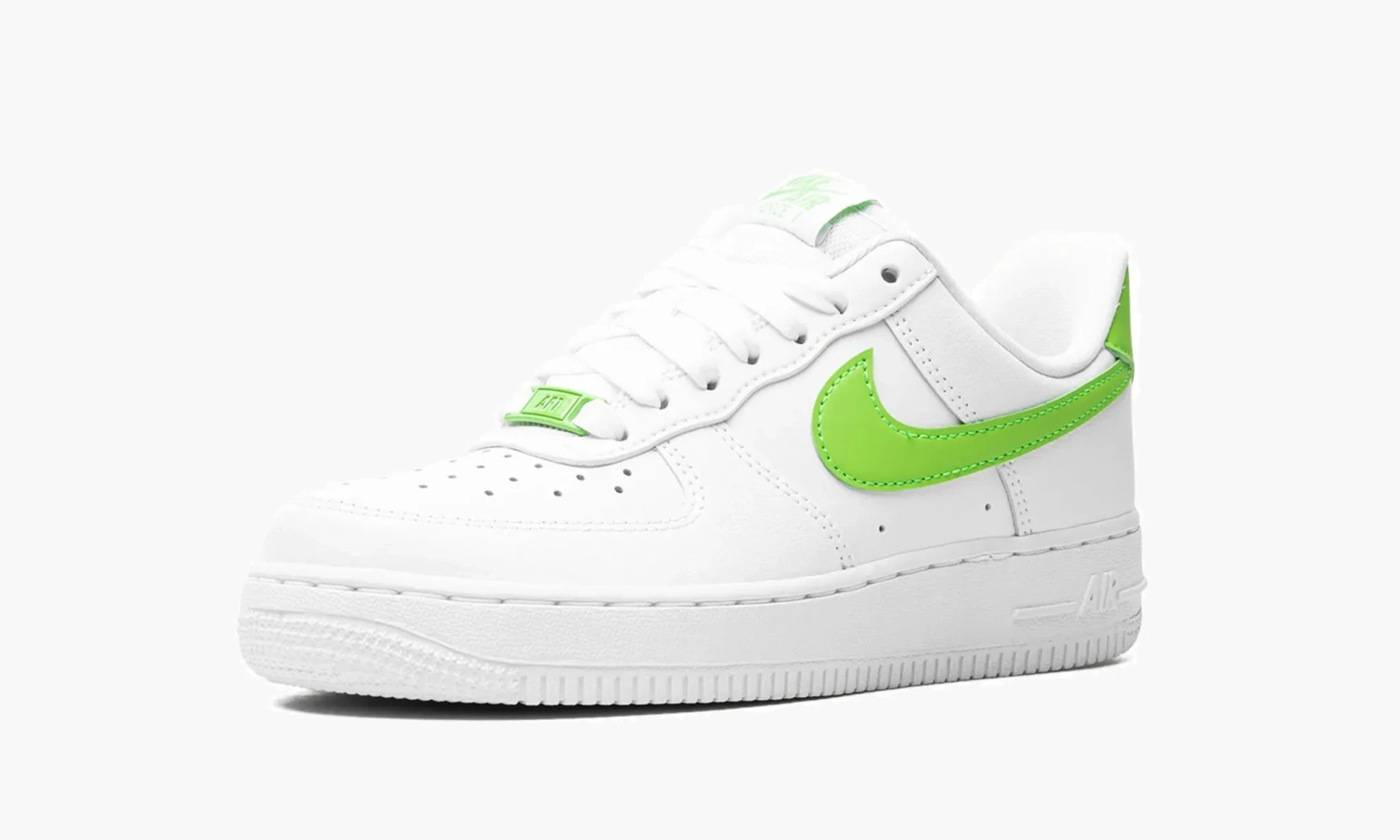 Air Force 1 WMNS "Action Green" 