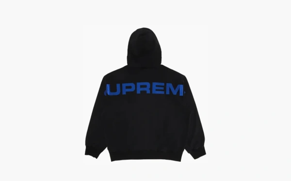 Supreme x Damien Hirst Zip Up Hooded Sweatshirt Black  Supreme x Damien Hirst Zip Up Hooded Sweatshirt Black