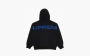 Supreme x Damien Hirst Zip Up Hooded Sweatshirt Black 
