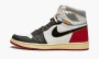 Air Jordan 1 Retro High Union - Black Toe 