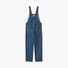 Carhartt WIP Bib Denim Overall Blue