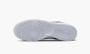 фото Nike Dunk Low "White Grey Navy Aqua Mini Swoosh" (Nike Dunk Low)-FJ4227-001