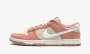 Nike Dunk Low Red Stardust 