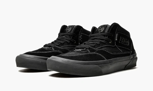 Vans Skate Half Cab Gore-tex Triple Black 