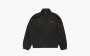 Acne Studios Logo Zipper Jacket Black 