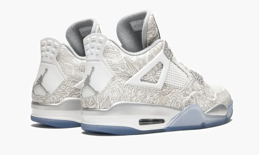 Air Jordan 4 Retro Laser 30th Anniversary