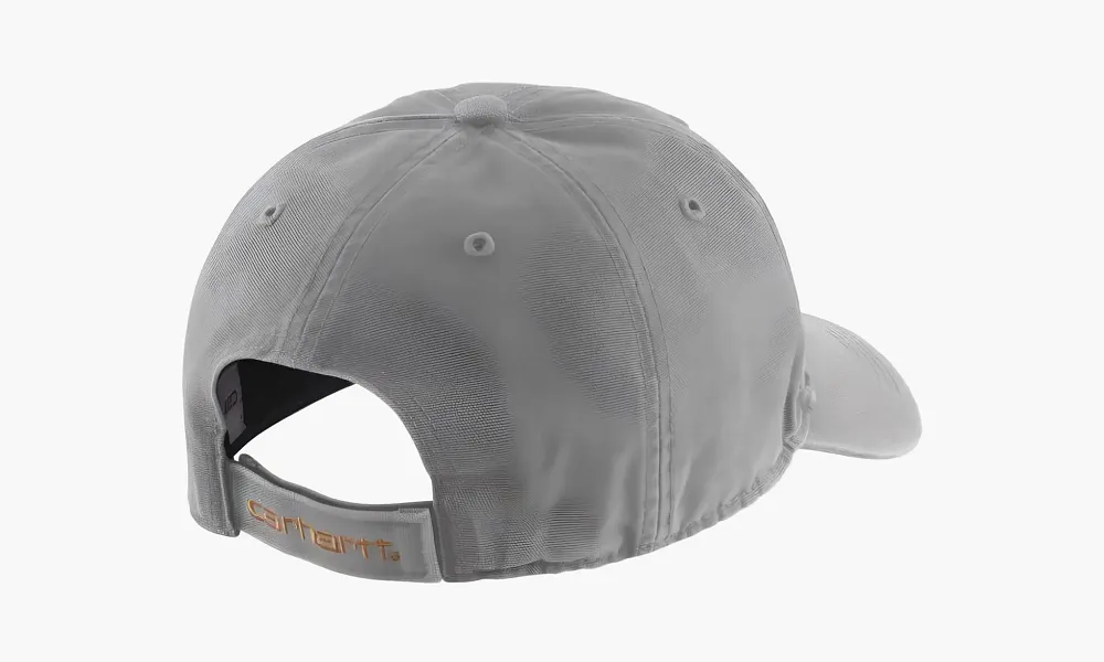 Carhartt Odessabal Cap Grey