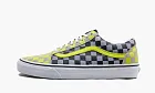 Vans Old Skool Yellow / Grey / Black