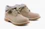 Timberland Roll Top Boots Basic WMNS "Beige With Light Grey" 