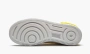 Nike Air Force 1 Low Shadow WMNS White Barely Rose Speed Yellow 