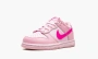 Nike Dunk Low PS Triple Pink 