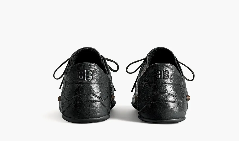 Balenciaga City Black