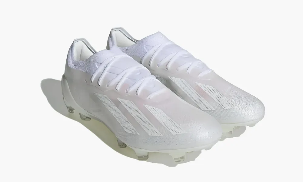 Adidas X Crazyfast White