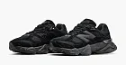 New Balance 9060 Triple Black Suede