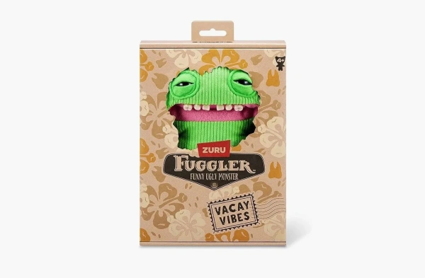 Fuggler Funny Ugly Monster Smiley O Riley (11.5 CM)  Fuggler Funny Ugly Monster Smiley O Riley (11.5 CM)