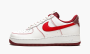 Air Force 1 Low '07 "First Use - Team Red" 