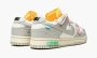 Nike Dunk Low Off-white - Lot 9 