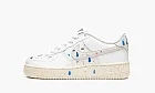 Air Force 1 LV8 3 GS Paint Splatter - White