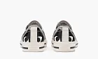 Comme des Garçons PLAY x Jack Purcell Drizzle Black