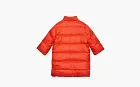 GUCCI X The North Face Nylon Jacket Orange