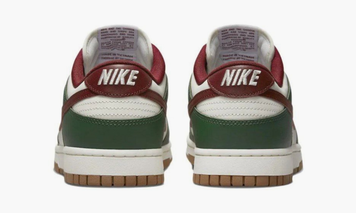 фото Dunk Low "Gorge Green" (Nike Dunk Low)-FB7160-161