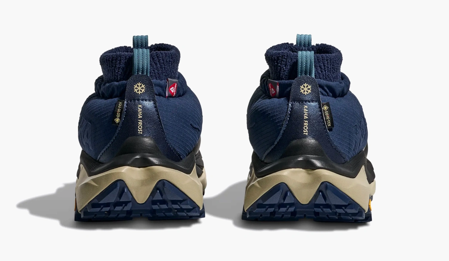 Hoka Kaha 2 Frost Moc Gore-Tex Midnight Blue 