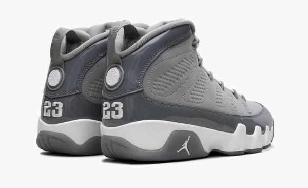 Air Jordan 9 Retro Cool Grey 2025 