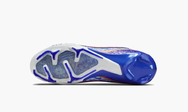 Nike Zoom Mercurial Superfly 9 Elite Cr7 Fg Azulejo 