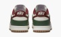 фото Dunk Low "Gorge Green" (Nike Dunk Low)-FB7160-161