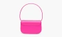 Diesel 1DR Shoulder Bag Pink Fluo 
