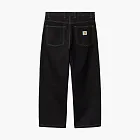 Carhartt WIP Brandon Wide-Leg Pant Black