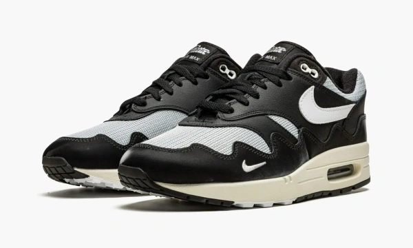 Nike Air Max 1 Patta - Waves - Black