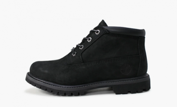 Timberland Nellie Chukka Waterproof Boots WMNS Black 