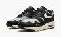 Nike Air Max 1 Patta - Waves - Black 