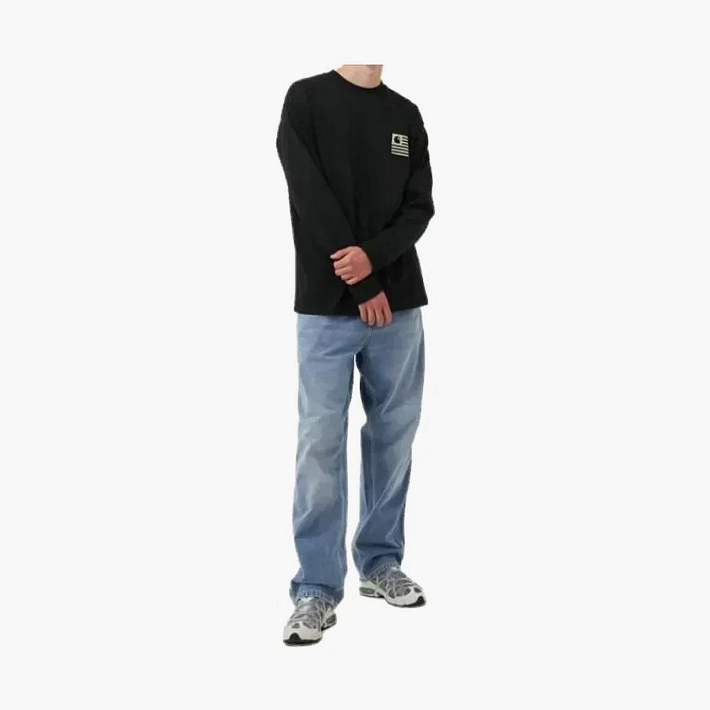 Carhartt WIP SS22 Simple Pant-BluelightTrueWashed