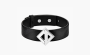 CHRISTIAN DIOR Diamond Bangle "Black" 