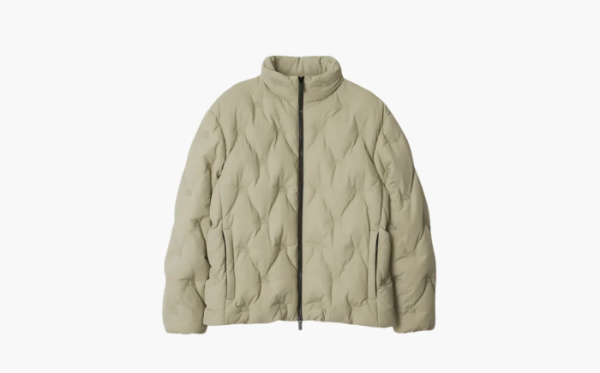 Burberry EKD Nylon Padded Jacket Lichen 