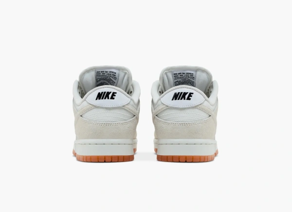 Nike Dunk Low SB Pro B Pale Ivory 