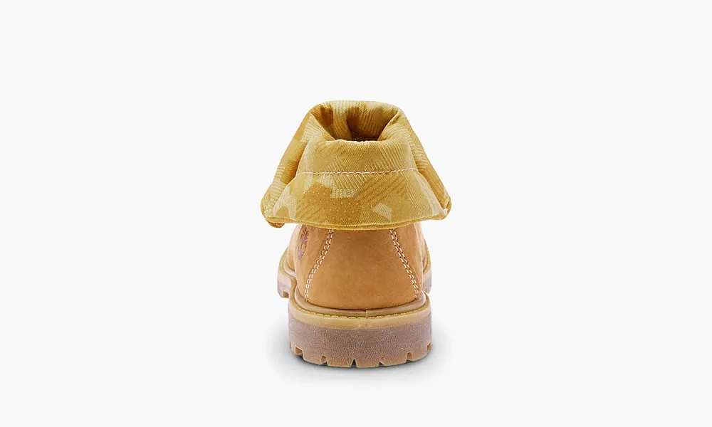 Timberland Roll Top Boot WMNS Wheat